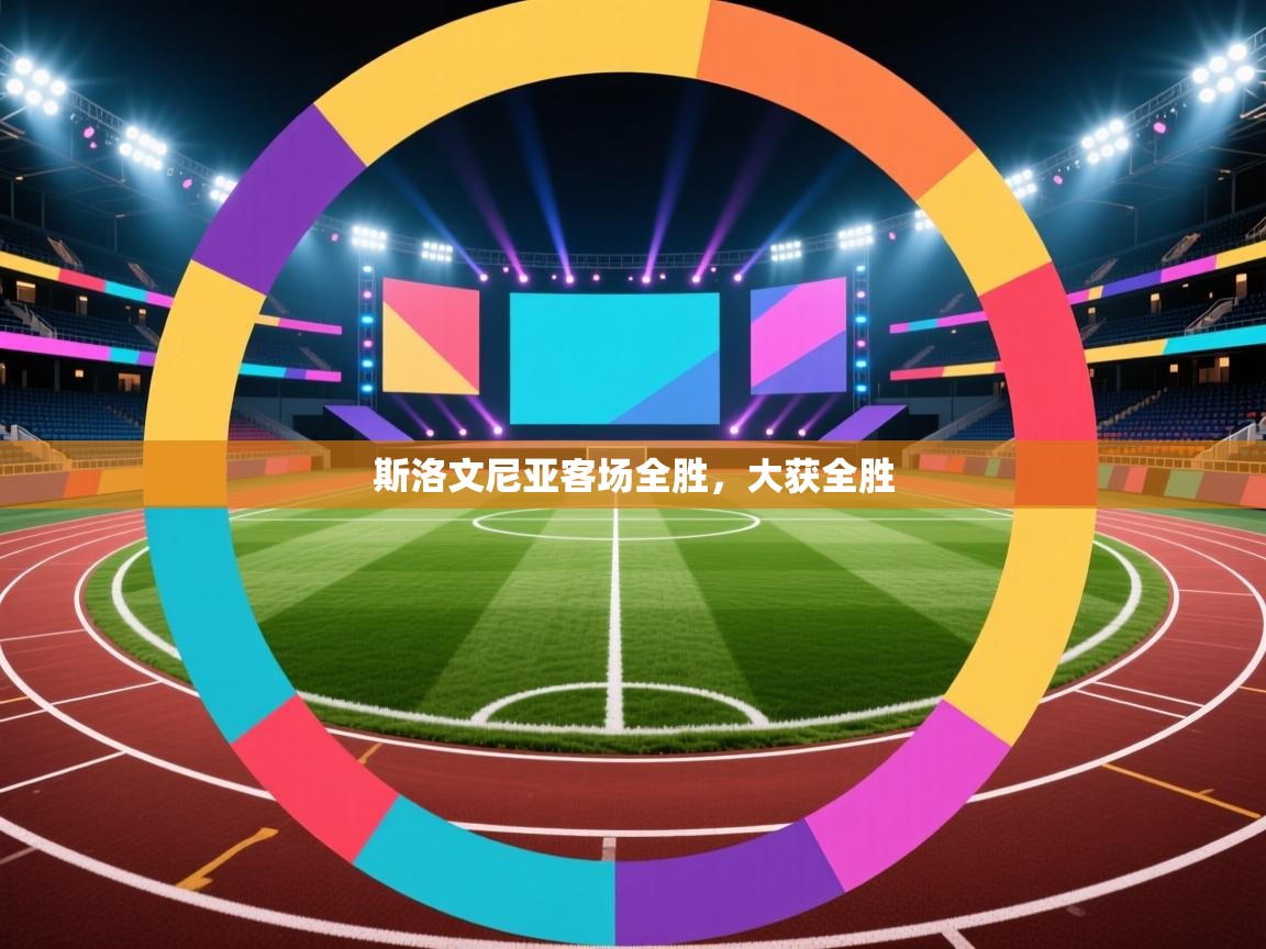 斯洛文尼亚客场全胜，大获全胜