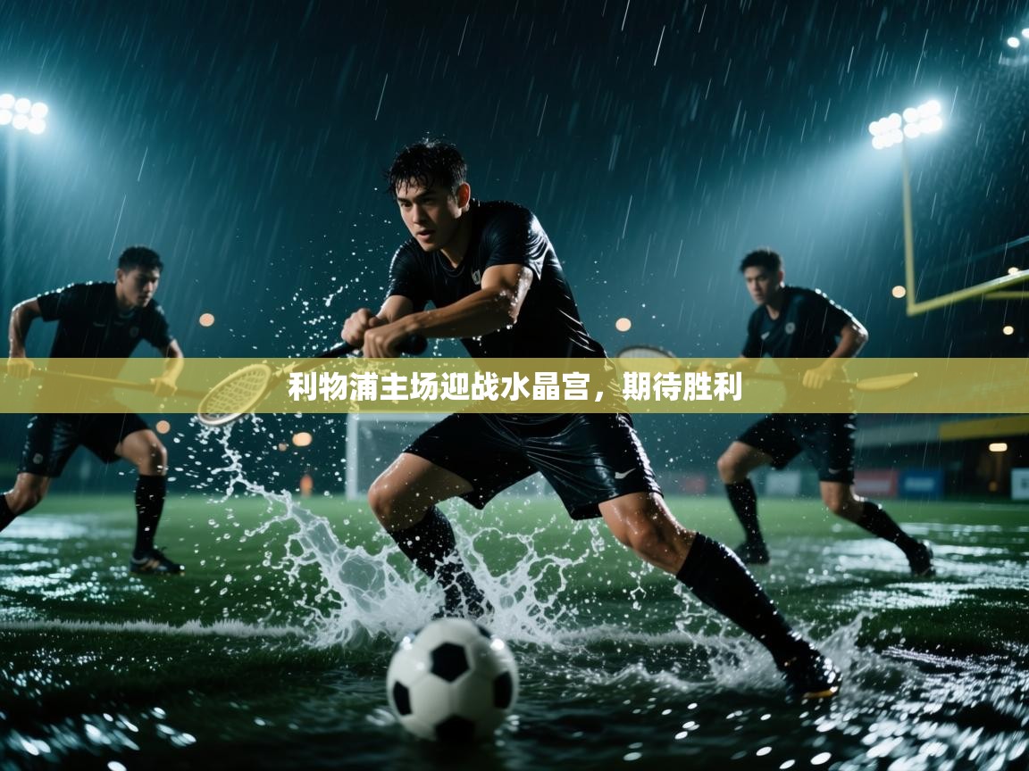 利物浦主场迎战水晶宫，期待胜利