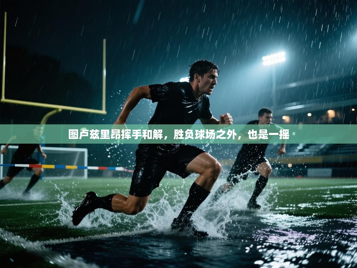 图卢兹里昂挥手和解，胜负球场之外，也是一摇