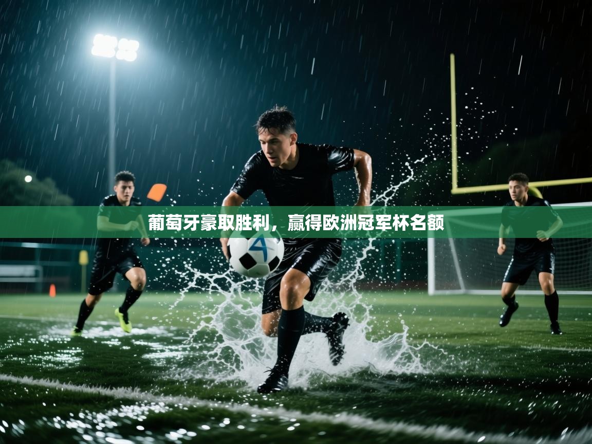 葡萄牙豪取胜利，赢得欧洲冠军杯名额