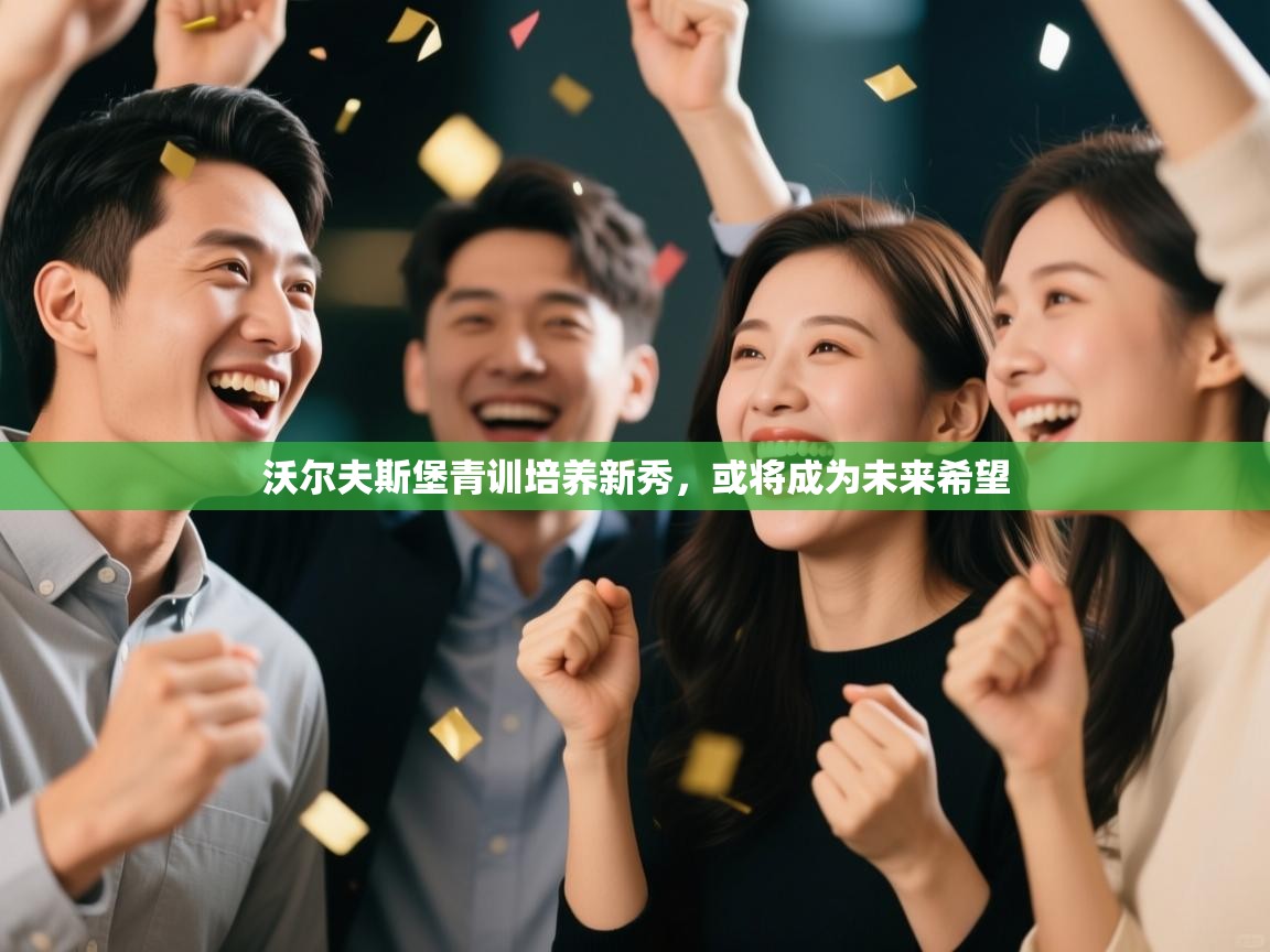 沃尔夫斯堡青训培养新秀，或将成为未来希望  第1张