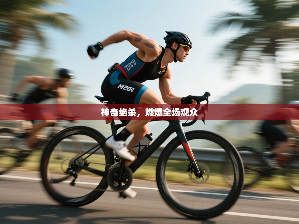 神奇绝杀，燃爆全场观众