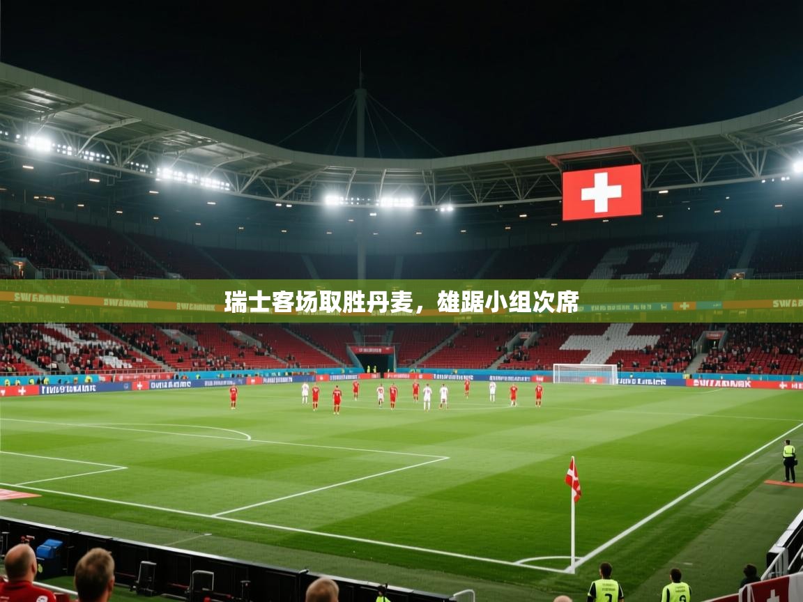 瑞士客场取胜丹麦，雄踞小组次席
