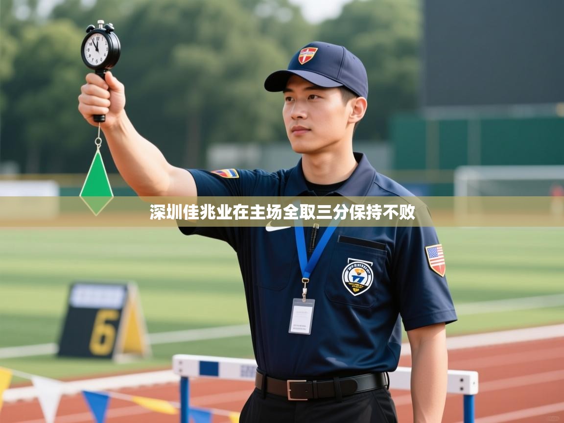 深圳佳兆业在主场全取三分保持不败  第2张