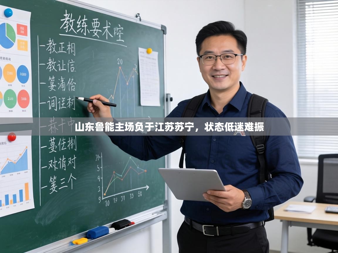 山东鲁能主场负于江苏苏宁，状态低迷难振