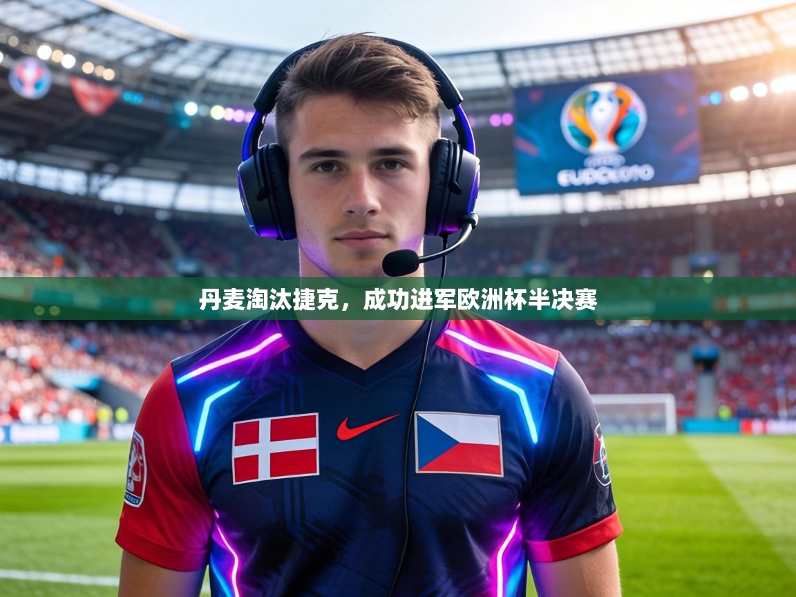 丹麦淘汰捷克，成功进军欧洲杯半决赛