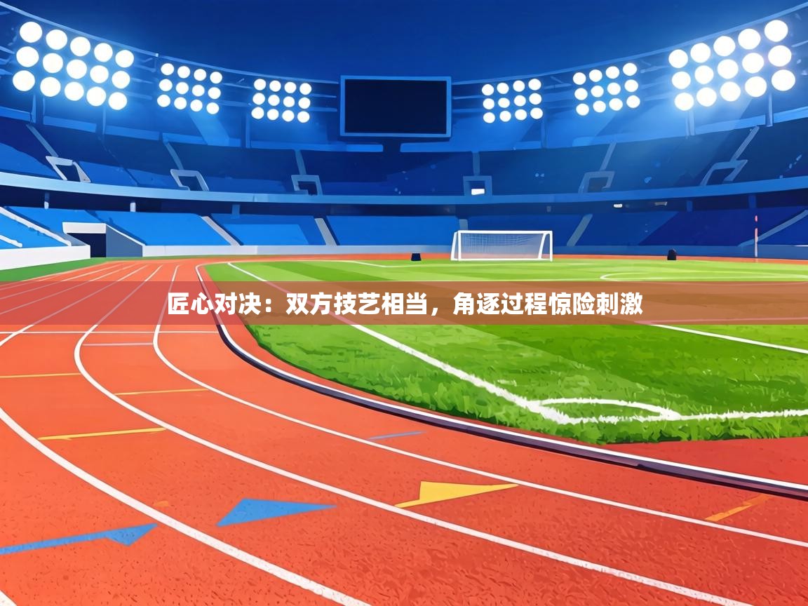 匠心对决：双方技艺相当，角逐过程惊险刺激